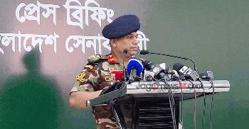 দেশের নিরাপত্তা বিঘ্নিত কোনো কাজে সেনাবাহিনী সম্পৃক্ত হবে না: করিডোর ইস্যুতে সেনাসদর