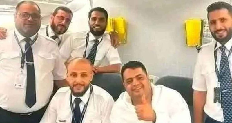 এক হজযাত্রীর জন্য দুবার ফিরে এলো বিমান!