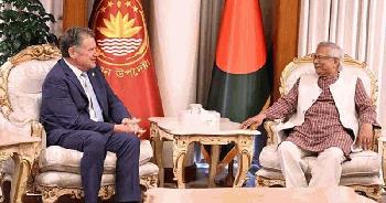 নাগরিকের ধর্মীয় স্বাধীনতা রক্ষায় সরকার প্রতিশ্রুতিবদ্ধ: প্রধান উপদেষ্টা