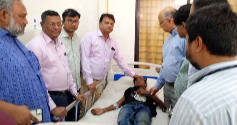 তারেক রহমানের প্রতিশ্রুতি অনুযায়ী সেই চারজনের চিকিৎসা শুরু