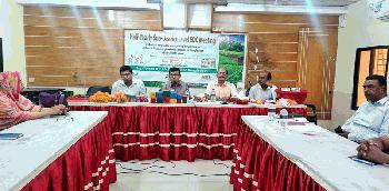 পত্নীতলায় আশ্রয় এনশিওর প্রকল্পের সভা অনুষ্ঠিত