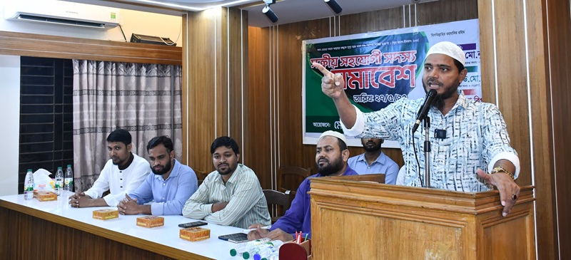 যারা জনগণের জন্য রাজনীতি করে তারা জনভোগান্তি সৃষ্টি করতে পারে না - ড. মাসুদ