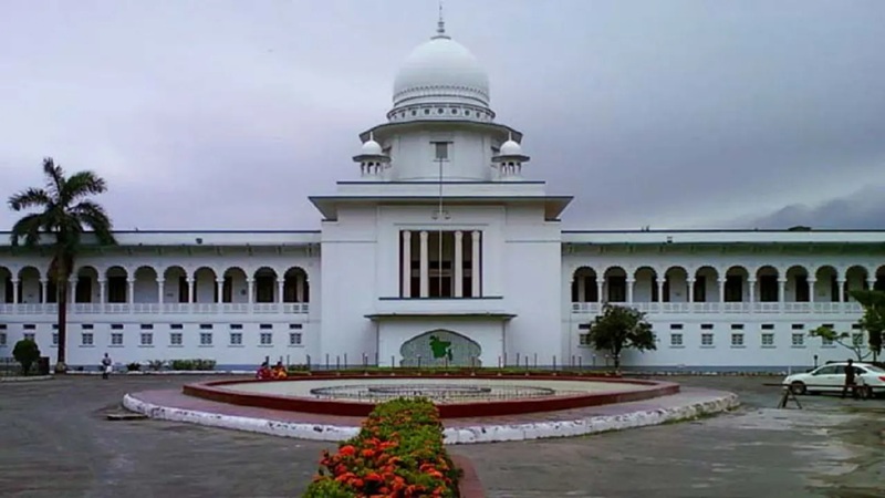 প্রথমবারের মতো হাইকোর্টে বিচারক নিয়োগে গণবিজ্ঞপ্তি জারি