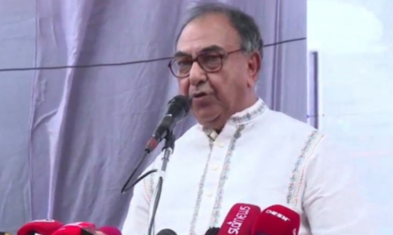 স্টারলিংক এনেছেন আরাকান আর্মির জন্য, অভিযোগ মীর্জা আব্বাসের