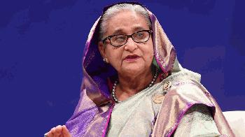 ভারতে শেখ হাসিনার সঙ্গে আ.লীগ নেতাদের বৈঠকের খবর নিয়ে যা জানা যাচ্ছে
