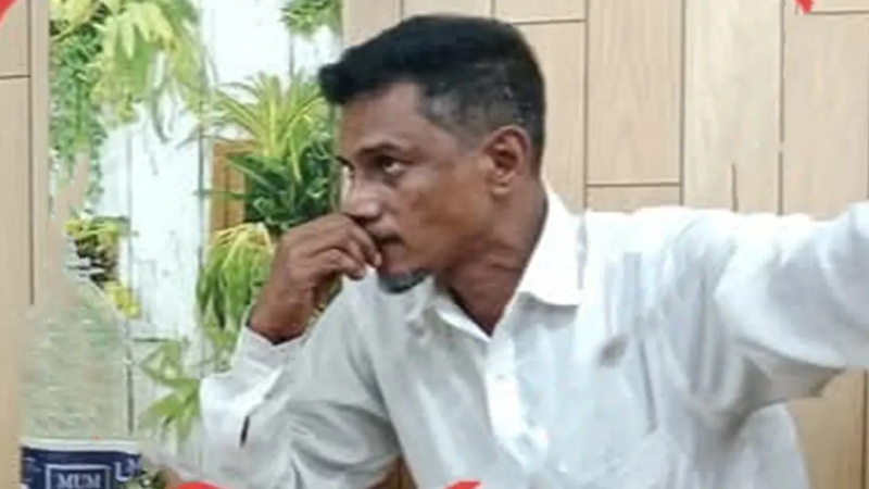 ব্যবসায়ীর হাতের কবজি কাটার অভিযোগ বিএনপির কর্মীর বিরুদ্ধে 