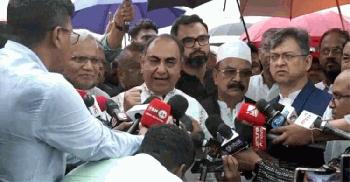 ডিসেম্বরের মধ্যে নির্বাচন না হলে দেশের ভৌগোলিক অখণ্ডতা থাকবে না: মির্জা আব্বাস