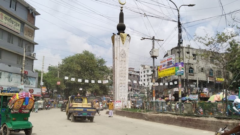 যে ‘জাদু’তে মোহাম্মদপুরের যানজট উধাও