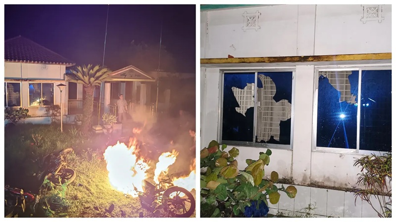 জিএম কাদেরের বাড়িতে হামলা, নেপথ্যে কারা