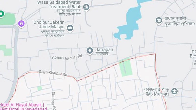 রাজধানীতে পিকআপ চাপায় নারীর মৃত্যু, চালককে গণপিটুনি