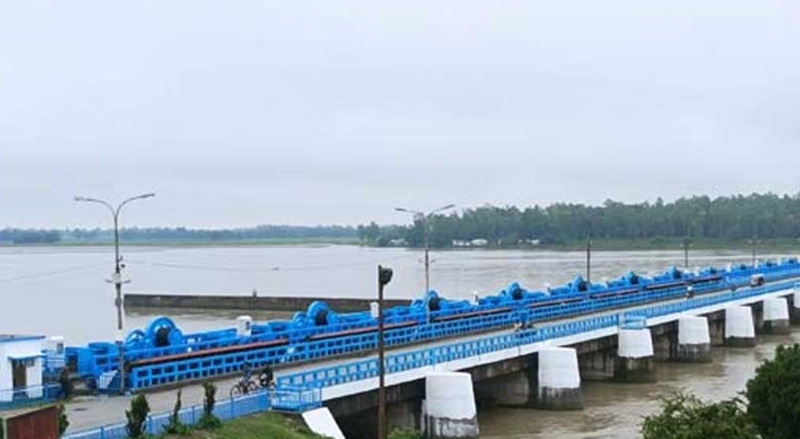 তিস্তার পানি বাড়ায় ভারতে ‘রেড অ্যালার্ট’, বাংলাদেশেও সতর্কবার্তা