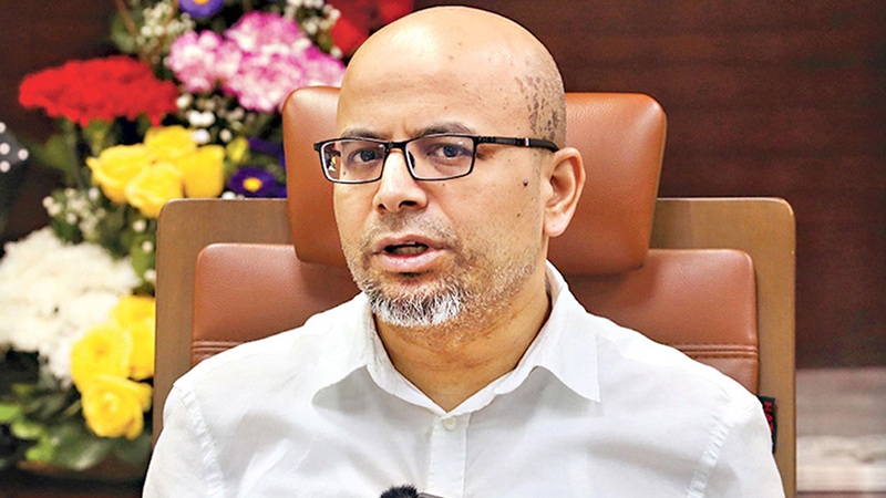 বাংলাদেশের এক পয়সাও চুরি করবো না, এটাই আমার অঙ্গীকার: ফয়েজ আহমদ তৈয়্যব