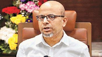 বাংলাদেশের এক পয়সাও চুরি করবো না, এটাই আমার অঙ্গীকার: ফয়েজ আহমদ তৈয়্যব