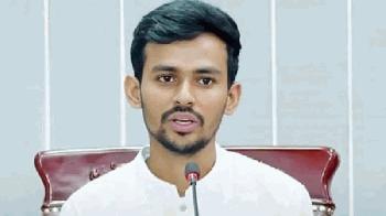 আইসিসির নিষেধাজ্ঞার শঙ্কা উড়িয়ে দিলেন ক্রীড়া উপদেষ্টা আসিফ