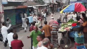 বরিশালে জাপার বিক্ষোভ মিছিলে হামলা-পাল্টা ধাওয়া, আহত ৬