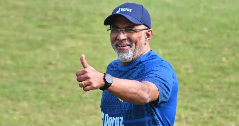 ফারুকের বিদায়ের পর হাথুরুর পোস্ট