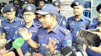 ‘পুলিশের চাক‌রি করে সকল মানুষকে সন্তুষ্ট করা খুবই ক‌ঠিন’