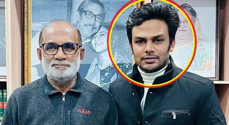 ৫ আগস্টের পর শ ম রেজাউলকে অপহরণ করতে চেয়েছিলেন ছাত্রলীগ নেতা!