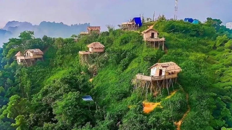 বান্দরবানে ৬০টি পর্যটন রিসোর্ট বন্ধ ঘোষণা