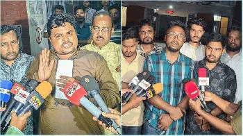 হামলা, ভাঙচুর ও অগ্নিসংযোগ: রংপুরে জাতীয় পার্টি ও এনসিপির পাল্টাপাল্টি মামলা