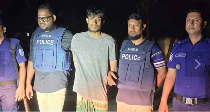 রাইড শেয়ারের সময় নারী যাত্রীকে ধর্ষণ, চালক গ্রেপ্তার