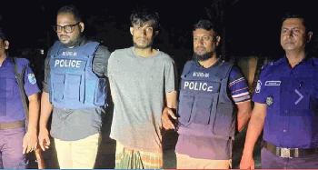 রাইড শেয়ারের সময় নারী যাত্রীকে ধর্ষণ, চালক গ্রেপ্তার
