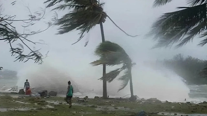 পাঁচ দিন ভারি বৃষ্টির শঙ্কা, সন্ধ্যার মধ্যেই ঝড় হতে পারে যেসব জেলায়