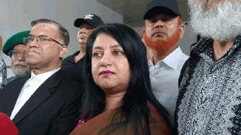 ন্যায়বিচার পেয়েছি, রায় দ্রুত কার্যকর চাই : মেজর সিনহার বোন