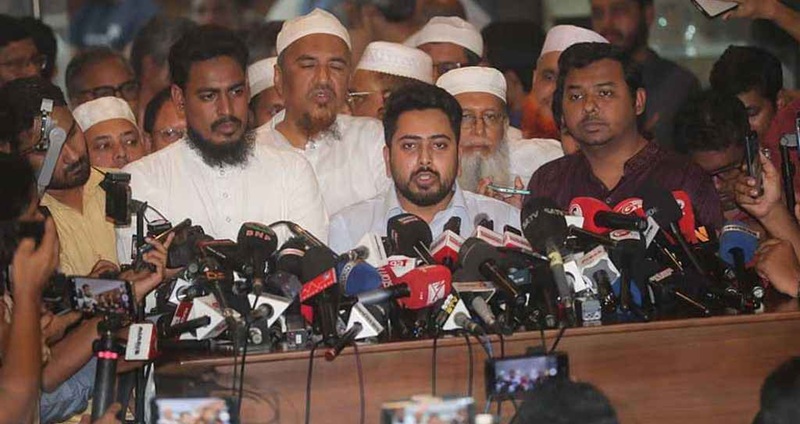 ‘জুলাই সনদের’ আগে নির্বাচন দিলে সংস্কার ব্যাহত হতে পারে: নাহিদ