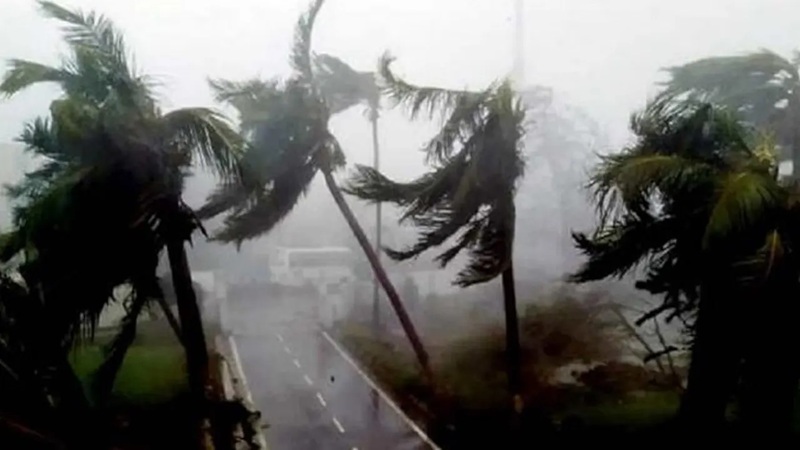 দুপুরের মধ্যে ৮ জেলায় ঝড় ও বজ্রবৃষ্টির শঙ্কা 