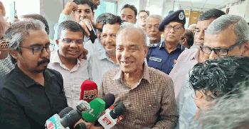 ঈদ উদযাপন নির্বিঘ্ন করতে আইনশৃঙ্খলা বাহিনীর ছুটি বাতিল