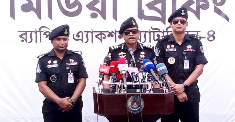 চাঁদাবাজি, এক হাটের পশু অন্য হাটে নিলে কঠোর ব্যবস্থা: র‌্যাব