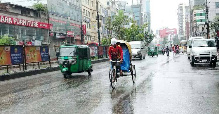 ঈদের দিন কোথায়, কেমন বৃষ্টি হতে পারে