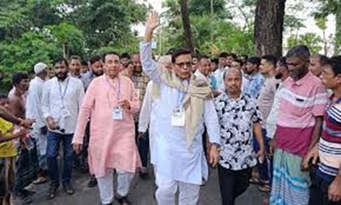 ১৫ দিনের মধ্যে ড. ইউনুস নির্বাচনের রোডম্যাপ দেবেন : বিএনপি নেতা নিজান 