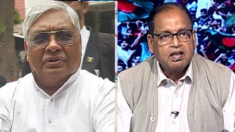 বুলু ও দুদুকে বিএনপির সতর্কীকরণ নোটিশ