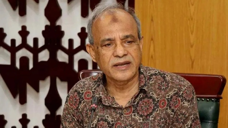 সময়মতো লঞ্চ না ছাড়লে ব্যবস্থা : স্বরাষ্ট্র উপদেষ্টা