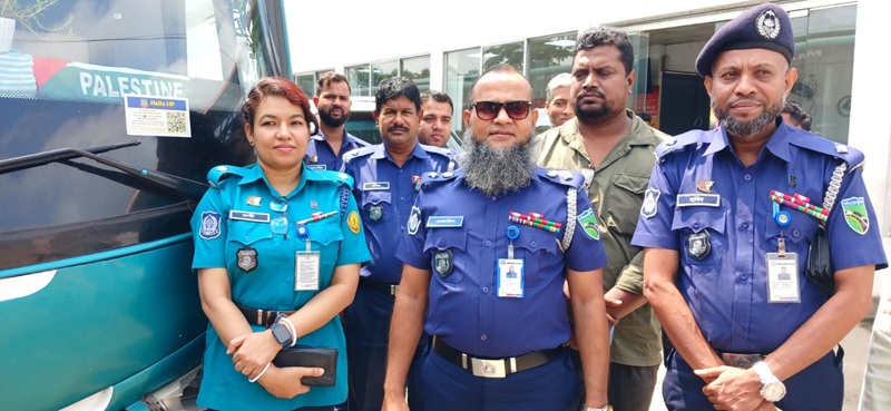 স্বস্তির ঈদ যাত্রায় সন্তুষ্ট  সিলেটবাসি