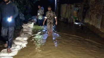 ৭২ ঘণ্টায় ৩ জেলার নিম্নাঞ্চলের বন্যা পরিস্থিতির আরও উন্নতির আশা