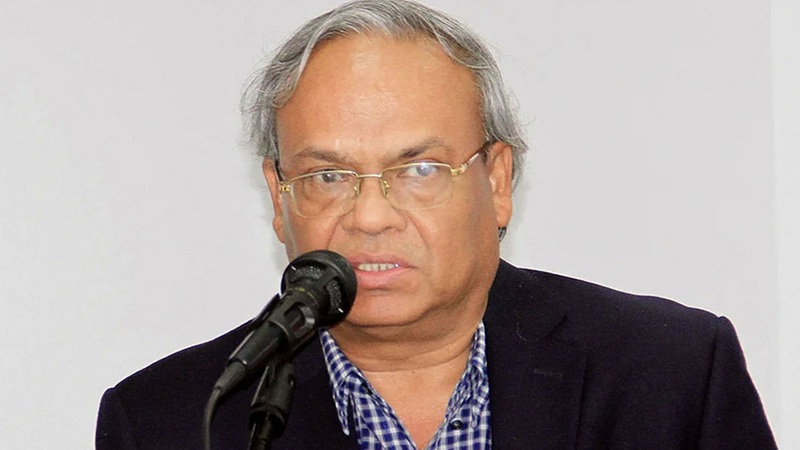 বাংলাদেশে গণতন্ত্রের দুর্ভাগ্য, অবাধ নির্বাচন নিয়ে গড়িমসি হয় : রিজভী