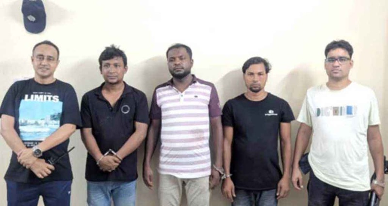 হাসপাতালে ঢুকে বৈছাআ সংগঠকসহ ১০ জনকে পিটুনি, আটক ৩ 