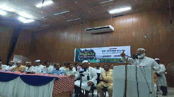 সব ধর্মের মানুষকে নিয়ে ঐক্যবদ্ধ নতুন বাংলাদেশ গড়তে চাই : শফিকুর রহমান