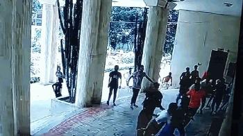 রবীন্দ্র কাছারিবাড়িতে হামলা-ভাঙচুর, নেপথ্যে কী?