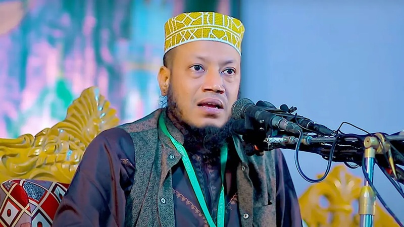 জামায়াত ছাড়া অন্য দলে এত সৎ মানুষ নেই : আমীর হামজা