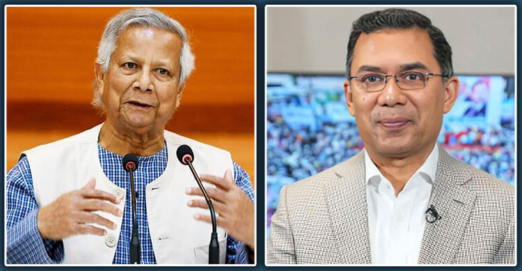 প্রধান উপদেষ্টার সঙ্গে তারেক রহমানের বৈঠক ১৩ জুন সকালে: প্রেস সচিব