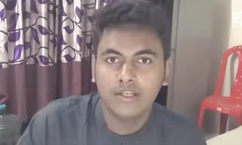ইউটিউবার সাব্বিরের খোঁজ মিলল