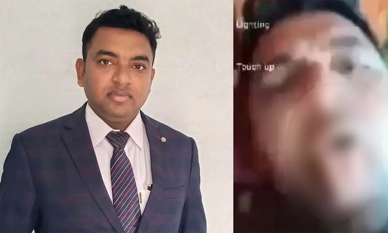 খুলনায় এনসিপি নেতার আপত্তিকর ভিডিও ভাইরাল