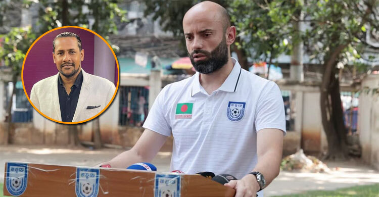 ‘কোচ হিসেবে এই বাংলাদেশের সঙ্গে কোনোভাবেই যায় না ক্যাবরেরা’