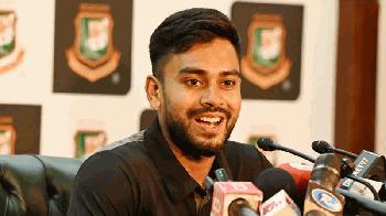 ওয়ানডে অধিনায়ক হয়ে যে মিশন হাতে নিচ্ছেন মিরাজ