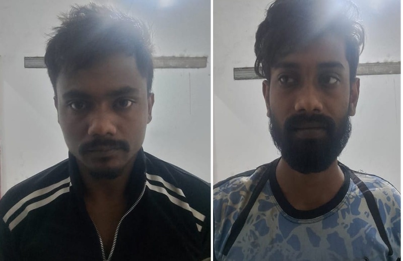 বোয়ালখালীতে ৩০০ লিটার মদসহ ২জন গ্রেপ্তার