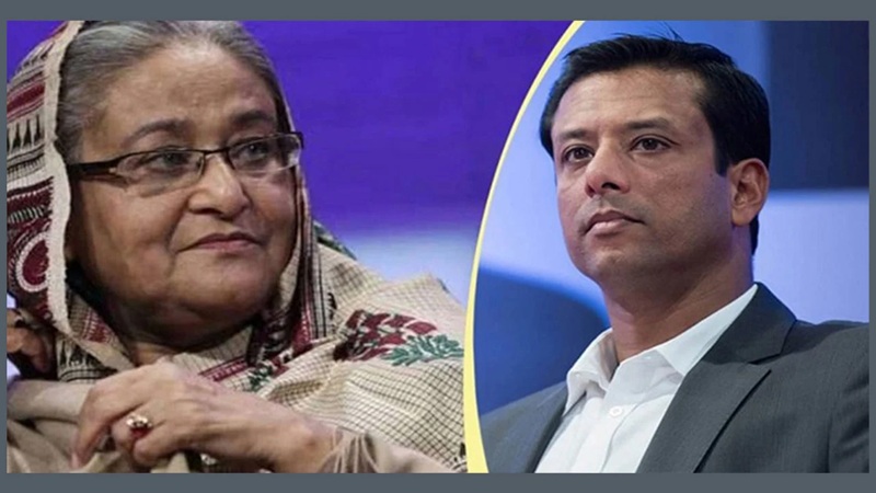হাসিনা-জয়সহ ২২২ জনের নামে মামলা